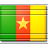 Flag Cameroon Icon 48x48