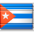 Flag Cuba Icon 48x48