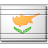 Flag Cyprus Icon 48x48
