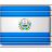 Flag El Salvador Icon 48x48