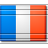 Flag France Icon 48x48