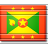 Flag Grenada Icon 48x48