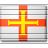 Flag Guernsey Icon 48x48