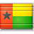 Flag Guinea Bissau Icon 48x48