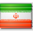 Flag Iran Icon 48x48