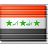 Flag Iraq Icon 48x48