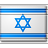 Flag Israel Icon 48x48