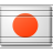 Flag Japan Icon 48x48