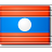 Flag Laos Icon 48x48