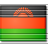Flag Malawi Icon 48x48