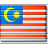 Flag Malaysia Icon 48x48