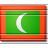 Flag Maledives Icon 48x48