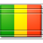 Flag Mali Icon 48x48