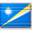 Flag Marshall Islands Icon 48x48