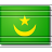 Flag Mauretania Icon 48x48