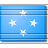 Flag Micronesia Icon 48x48