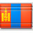 Flag Mongolia Icon 48x48