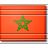 Flag Morocco Icon 48x48