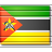 Flag Mozambique Icon 48x48