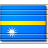 Flag Nauru Icon 48x48