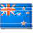 Flag New Zealand Icon 48x48