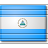 Flag Nicaragua Icon 48x48