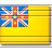 Flag Niue Icon 48x48