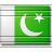 Flag Pakistan Icon 48x48