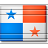 Flag Panama Icon 48x48