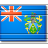 Flag Pitcairn Islands Icon 48x48