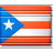 Flag Puerto Rico Icon 48x48