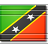 Flag Saint Kitts And Nevis Icon 48x48