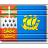 Flag Saint Pierre And Miquelon Icon 48x48