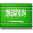 Flag Saudi Arabia Icon 48x48