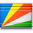 Flag Seychelles Icon 48x48
