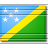 Flag Solomon Islands Icon 48x48
