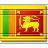 Flag Sri Lanka Icon 48x48