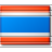 Flag Thailand Icon 48x48