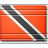 Flag Trinidad And Tobago Icon 48x48