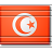Flag Tunisia Icon 48x48