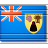 Flag Turks And Caicos Islands Icon 48x48
