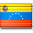 Flag Venezuela Icon 48x48