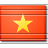 Flag Vietnam Icon 48x48