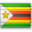 Flag Zimbabwe Icon 48x48