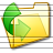Folder Into Icon 48x48