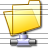Folder Network Icon 48x48