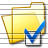 Folder Preferences Icon 48x48