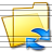 Folder Refresh Icon 48x48