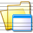 Folder Window Icon 48x48