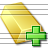 Goldbar Add Icon 48x48